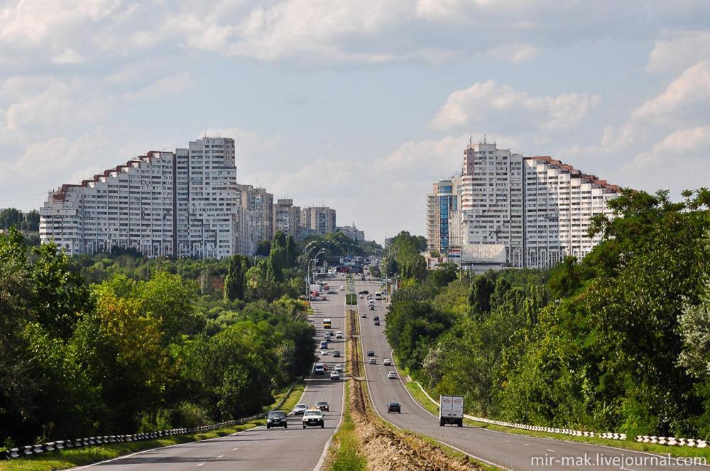 Home Chişinău Esterno foto